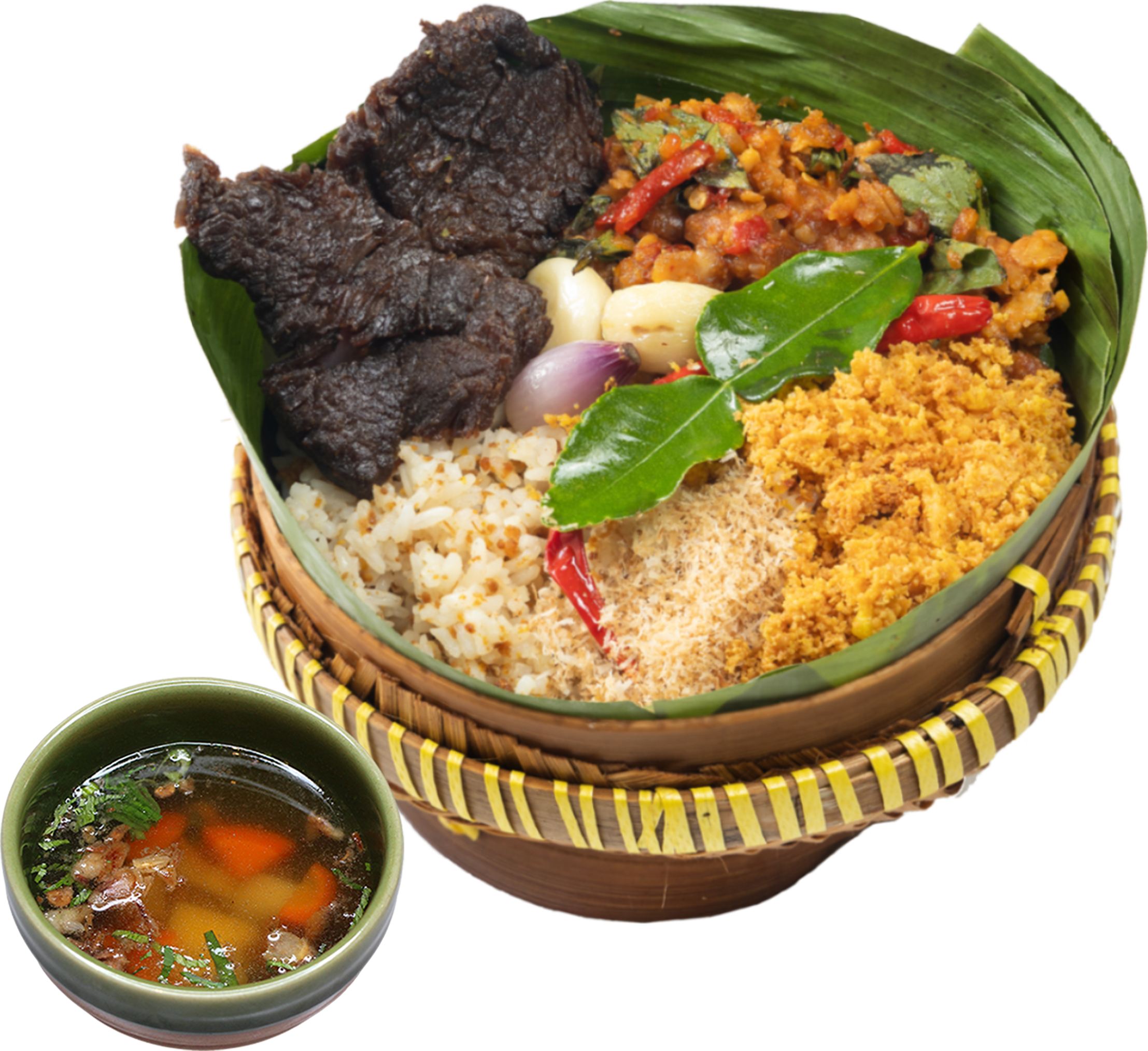 Nasi Liwet