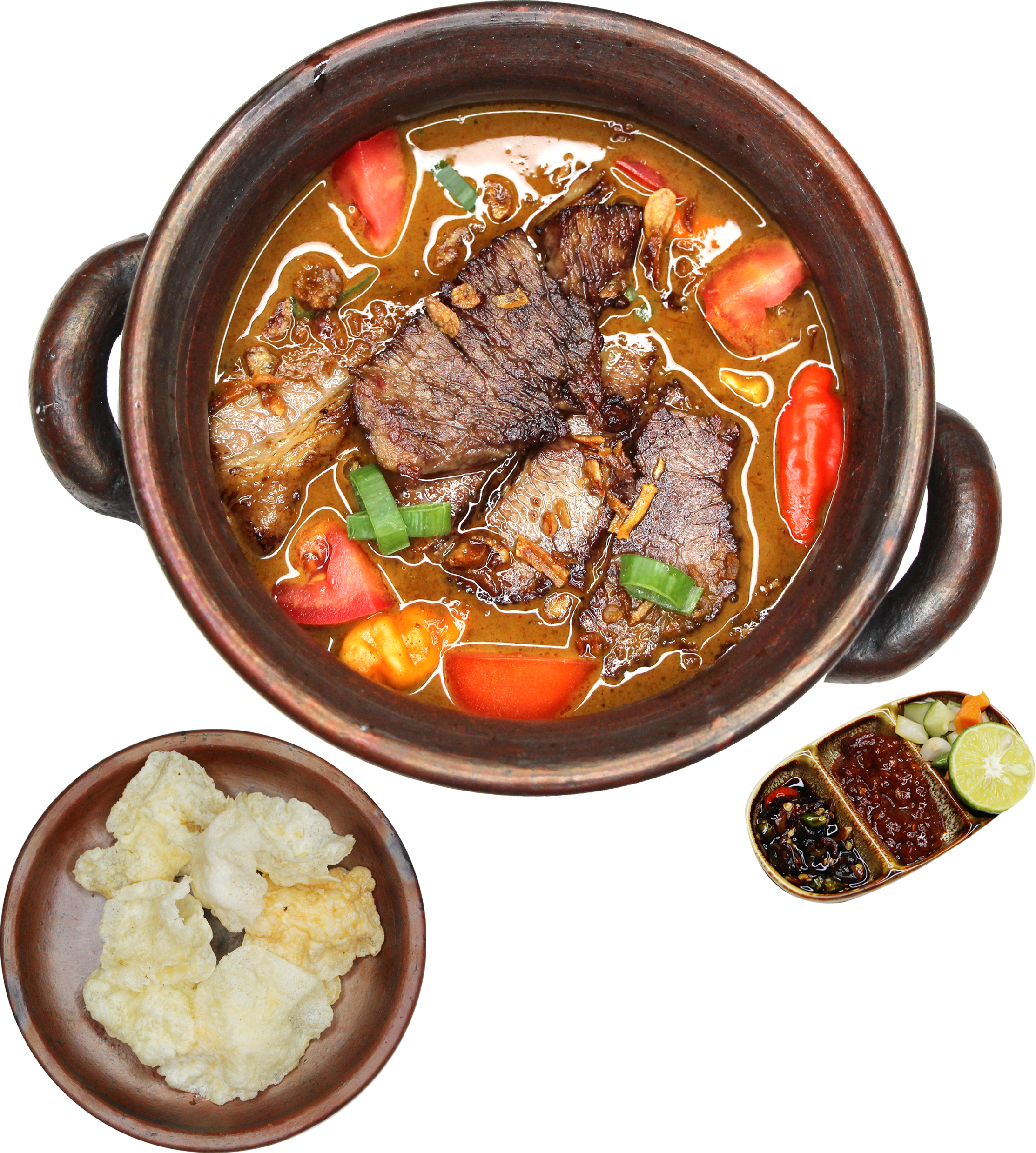 Beef Tongseng